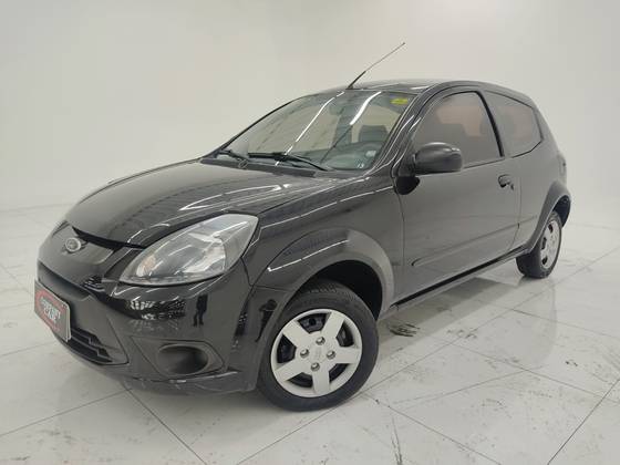 FORD KA 1.0 MPI 8V FLEX 2P MANUAL FORD KA 1.0 MPI 8V FLEX 2P MANUAL